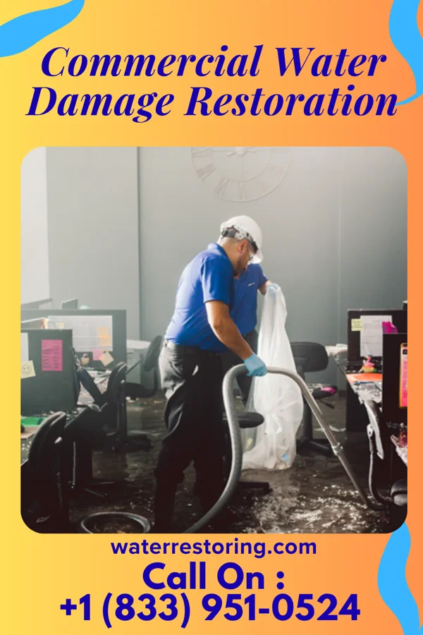 Commercial Water Damage Restoration in Englewood, PA