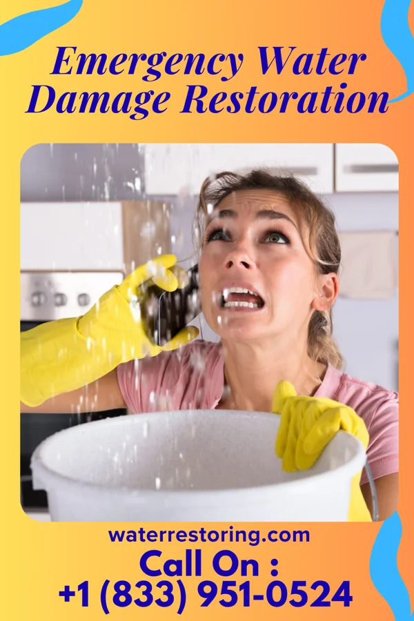 Emergency Water Damage Restoration in Englewood, PA
